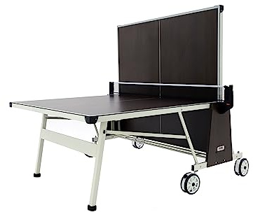 STAG Kona Outdoor Table Tennis Table 4-Player Bundle