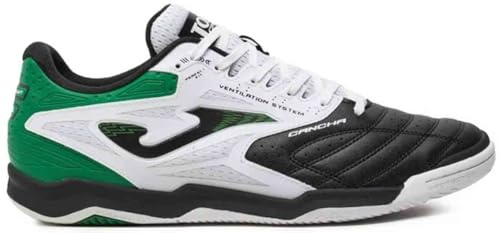 Joma - Zapatillas de Interior para Hombre para: Hombre Color: Negro Talla: 45