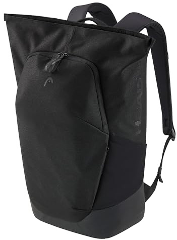 HEAD Pro X Backpack 25 L Black
