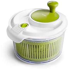 IBILI Salatschleuder Confort, 16 cm, Grün, 1 stück