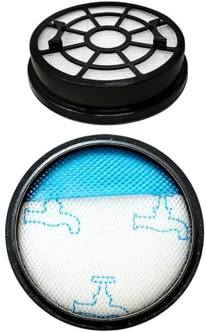 2 Filtros para Aspiradoras Rowenta, Prefiltro y Postfiltro Lavables para Aspiradora Rowenta Swift Power Cyclonic RO2932EA RO2910EA RO2913EA RO2915EA RO2933EA RO2957EA