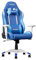 AKRacing Chair California Tahoe Gaming Stuhl, Kunstleder, Blau, 5 Jahre Herstellergarantie
