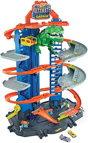 Mattel Hot Wheels Ultimate Garage