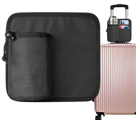 Bagage resekopp hållare – händer – bagage kopphållare