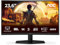 AOC Gaming Q27G42XNE - 27 inch Quad HD monitor, 180 Hz, 1 ms, FreeSync Prem., HDR10 (2560x1440, 2x HDMI 2.0, 1x DisplayPort 1.4) black