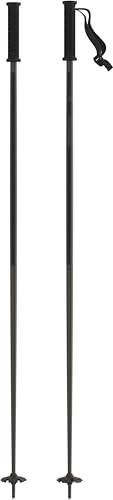 Atomic Park Bastone, Adulti Unisex, Black/ (Nero), 125 cm