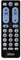 Ekon Télécommande TV Universelle 2 en 1 pour DVD, Blue-Ray, décodeur, Infrarouge, TV HD, LED, LCD