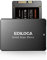 Ediloca 250GB SSD, Internal Solid State Drives, 2.5 SATA SSD 250GB, Up to 520MB/s, 3D NAND TLC, Compatible with Laptop & PC Desktop(ES106 Black)