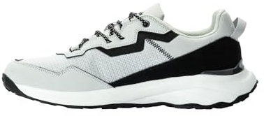 Jack Wolfskin Herren DROMOVENTURE Low M Sneaker, cool Grey, 44 EU