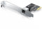 CSL - PCIe Netzwerkkarte 2,5 GB Base T – 2,5G-Ethernet-Port - 2500/1000 / 100 Mbit/s PCI-Express-Ethernet-Adapter - Windows 11/10/8.1/8/7, Win Server 2022/2019/2016, Linux