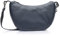 Mandarina Duck Damen Leder Hobo Mellow Leather, Kleid Blue