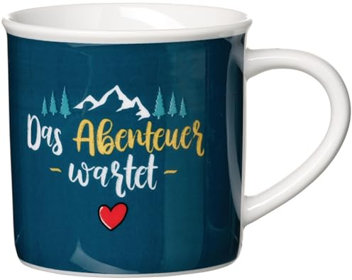 Ritzenhoff & Breker Camping Coffee Mug 360 ml