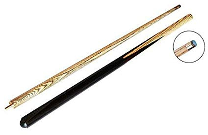 SUPREME - Queue billard standard veinée 145 cm 1/2