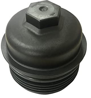 3RG INDUSTRIAL - Tapa Filtro Aceite- OEM 057115433A - Piezas para Coche Recambios Motor y Otras Partes de Vehículo | Compatible con los Modelos de Coche y Moto indicados más Abajo.