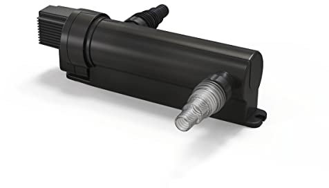 Pontec PondoTronic UVC 7, Negro