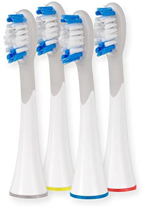 Silk´n - Sonic Smile Bürstenkopf weiß 4er-Pack