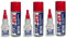 SUF-FIX 3x Mitre Adhesive Spray and Gel Two-Unit Kit | 50g Adhesive 200ml Activator Spray Instant Gluing | Fast Adhesives Kit for Wood, Glass, Plastic, Leather, Metals (Clear, Pack of 3)