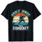 Coole Jungs Spielen Eishockey Sport T-Shirt