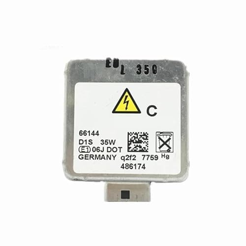 Xenon-Vorschaltgerät 66140 66144 35W Blub Xenon-Scheinwerfer Autolampen Autolichtzubehör Xenon-Scheinwerfer- Vorschaltgerät