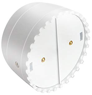Fesjoy Vattensensor Bräddlarm Trådlös Läckageintrångsdetektor för Hemsäkerhet Hotellrum Superior ABS-material