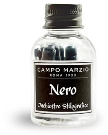 CAMPO MARZIO - Set cartucce stilografiche da tre bottigliette per colore