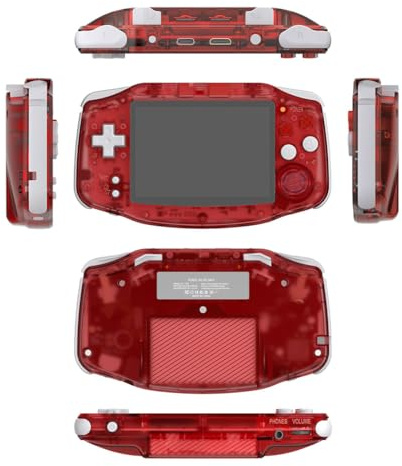 Console di gioco portatile ANBERNIC RG 34XX, 64G integrato con oltre 5000 giochi, schermo IPS da 3,4 pollici 3500mAh, supporto console retrò Wi-Fi Multiplayer e uscita TV HD
