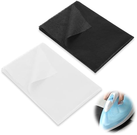 Vellón para planchar de 2 metros, 100 x 100 cm, apto para planchar, 2 metros, 100 x 100 cm, tela no tejida para planchar, para bolsas, planchas, etc