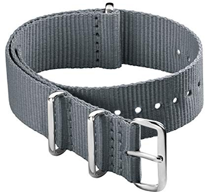 Archer Watch Straps - Klassiskt NATO-klockarmband i Nylon