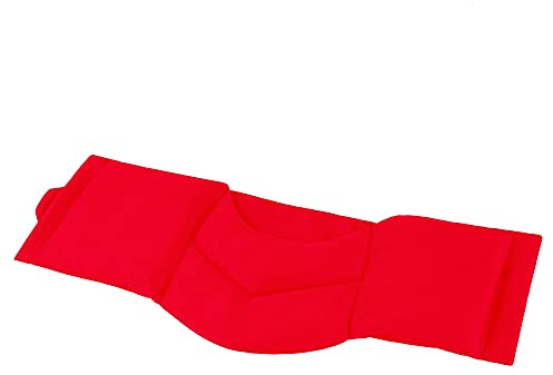 Das perfekte Bonblatt® Kirschkernkissen | Wärmekissen für Rücken, Nacken, Bauch, Periode | Geschenkidee aus Baumwolle (Bio), Wohlfühlkissen im Winter | ökologisch, natürlich + fair aus Deutschland