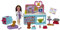 Barbie Chelsea Doll and Accessories, Pet Vet Playset with Doll, 4 Animals and 18 Pieces​​​, HGT12