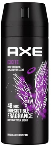 AXE EXCITE DESODORANTE 150ML VAPORIZADOR