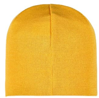 GRIVEL Beanie Yellow Mütze Wollmischung, gelb