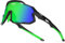 X-TIGER Fahrradbrille Kinder Polarisierte Sportbrille UV400 für Jungen Mädchen Alter von 6-14 Jahre Outdoorsport Sonnenbrille
