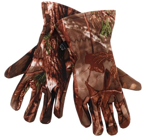 BESPORTBLE Guantes Tácticos Impermeables para Hombre Aislantes y Cortaviento Protección Térmica para Esquí Caza y Deportes de Invierno XL