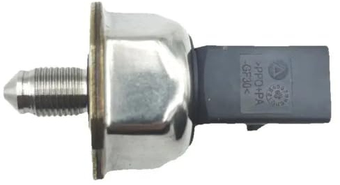 sensor de presión de combustible Sensor de presión del riel combustible para Mercedes-Benz C-Klasse W204 C180 55PP33-02 reemplazar