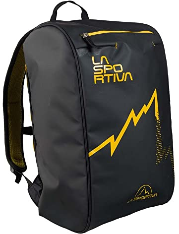 La Sportiva Climbing Bag Black/Yellow