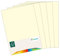 MADE IN EU 50 Blatt farbiges Papier BEIGE (Sand) A4 80 g/m² CS Paper - Druckerpapier, Kopierpapier, Universalpapier zum Drucken, Basteln & Falten im Format DIN A4. Papier für den Heim- & Bürobedarf
