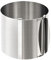 Stainless Steel Cake Ring for Baking - 20cm Tall Adjustable Cake Mold | Round Pastry Frame, Mousse & Cheesecake Baking Form, Professional Cake Decorating Tool for Home & Bakery Use