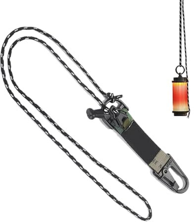 Zeltleine,Verstellbarer Camping-Seilhalter - Multifunktion Längenverstellbares Abspannseil Tragbar Für Innenbereich Garten & Markisen