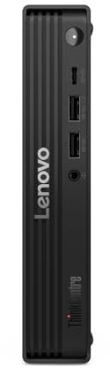 Lenovo ThinkCentre M90q Gen 6 13AC - Mini - Core Ultra 9 285 - vPro Enterprise - RAM 32 GB - SSD 1 TB - TCG Opal Encryption 2, NVMe, Performance - Intel Graphics - 1GbE, Wi-Fi 6, Bluetooth