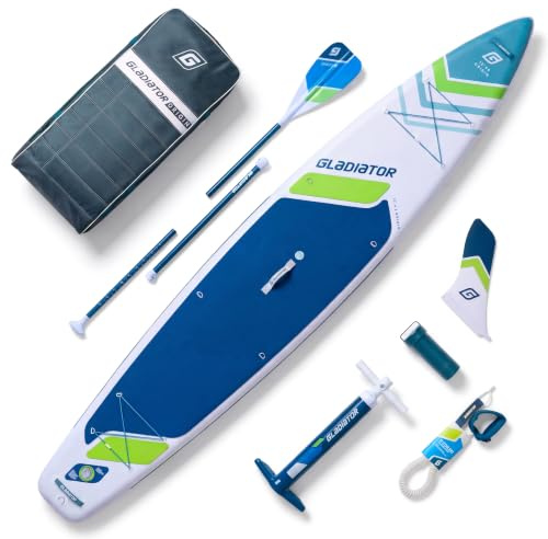 ORIGIN Tavola SUP gonfiabile Sport 384 cm | 26 PSI | Bianco