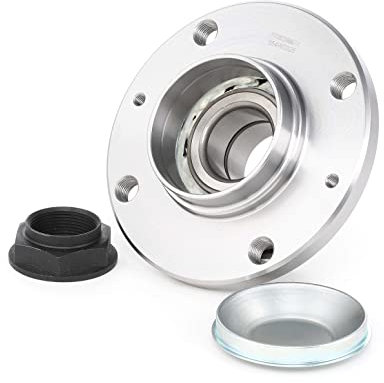 RIDEX Kit de roulement de roue 654W0326 des deux côtés du pont arrière Diamètre intérieur: 32mm Diamètre extérieur: 128mm avec capteur ABS intégré