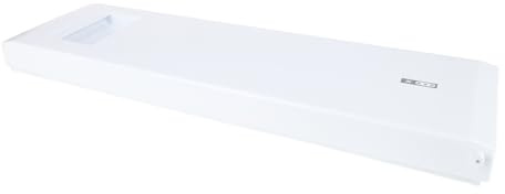 sparefixd Freezer Ice Box Compartment Door Front Handle to Fit Lamona Fridge