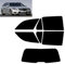 Passgenaue Tönungsfolie für-Mercedes E Class S212 5-Türen Kombi 2010-2016 Heck/Seitenscheiben (20% Schwarz)