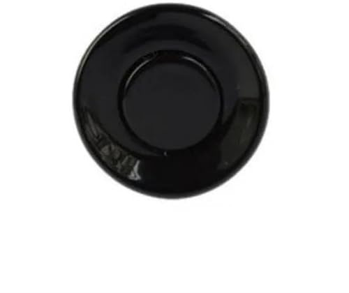 Parktronics - Sensore di retromarcia per auto, 8/6/4, rilevatore radar di backup, sensori di parcheggio per auto, connettore del sensore di parcheggio (blu, 8 sensori) (6 sensori/nero)