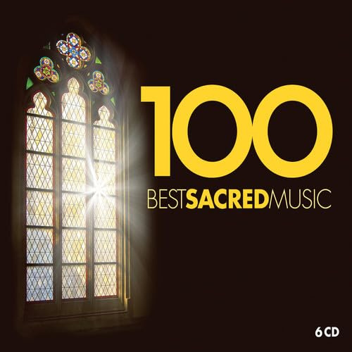 Various Artists - 100 Best Sacred Music (1 CD)