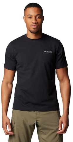 Top in maglia a maniche corte Columbia Thistletown Hills, Materiali ecocompatibili, Design ad alte prestazioni, Stile adattabile - da uomo