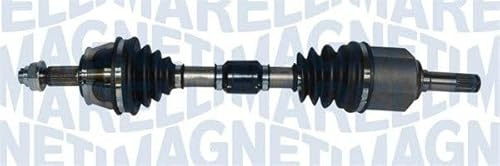 MAGNETI MARELLI Arbre de transmission Avant Gauche Denture extérieure, côté roue: 25 Longueur: 615 mm Compatible avec ALFA ROMEO 147 937 302004190165