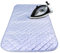 Bügelmatte 48 X 85cm,BüGeldecke,BüGelunterlage für Tisch, BüGelunterlage, Faltbares BüGelbrett,Bügelkissen Tragbares,Bügeldecke Home, Tischbügelbrett, Tisch Bügelbrett für Tisch Hitzebständig
