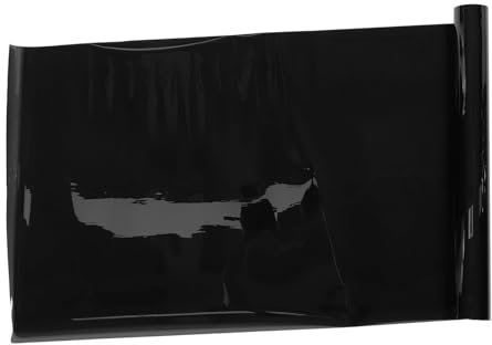 Cabilock Película Tintada para Ventanas De Coche Lámina De Aislamiento Térmico para Automóviles Kit Tintado para Ventanas para Protección Solar Viajes